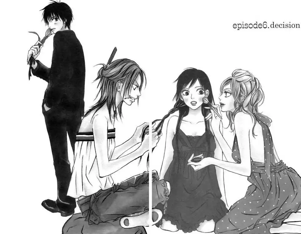 Kimi Ni Todoke Chapter 6 2